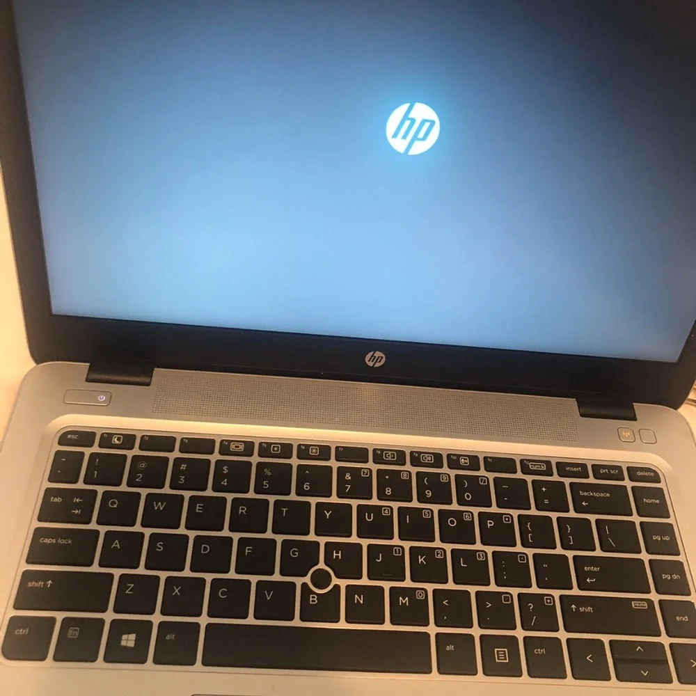 HP Elite book Laptop